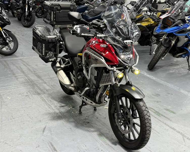 二手本田CB500X