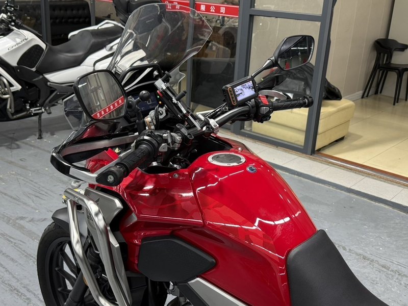 二手本田CB500X