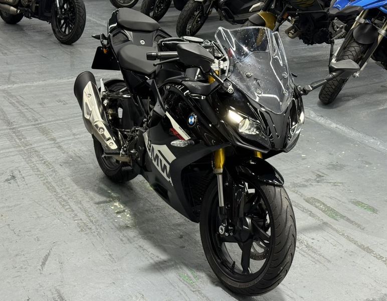 二手宝马G 310 RR