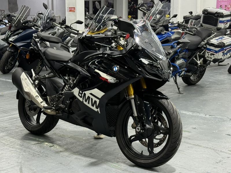 二手宝马G 310 RR