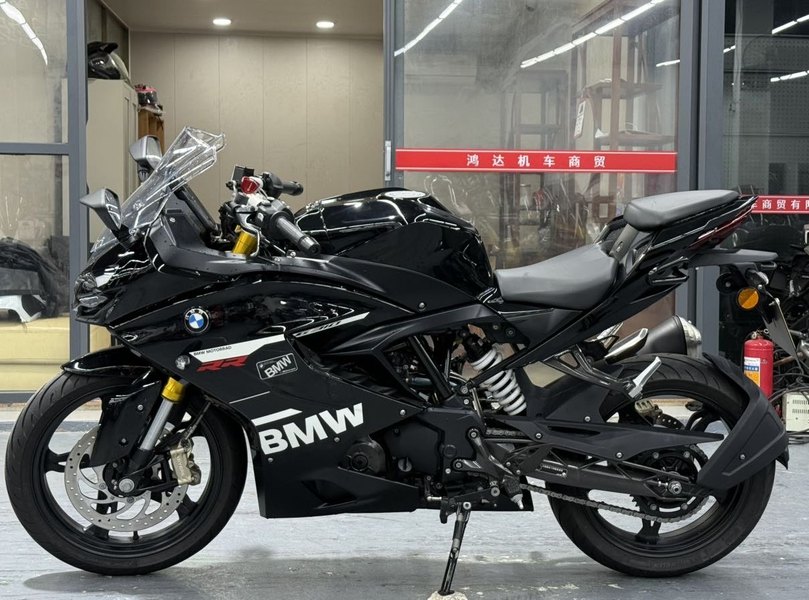 二手宝马G 310 RR