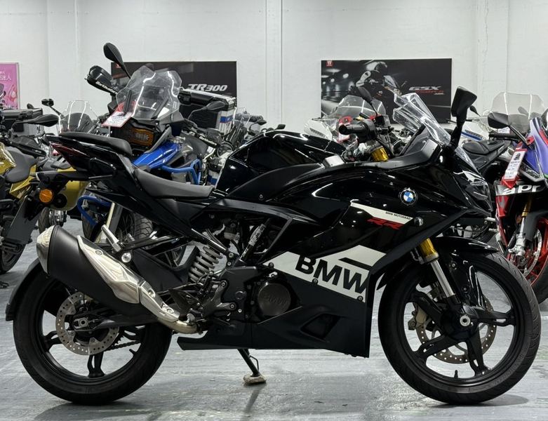 二手宝马G 310 RR