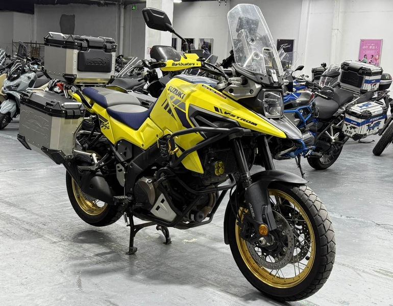 二手铃木V-Strom 1050