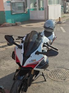 二手QJMOTOR赛450