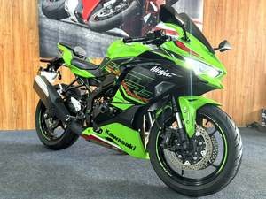 二手川崎ZX-4R