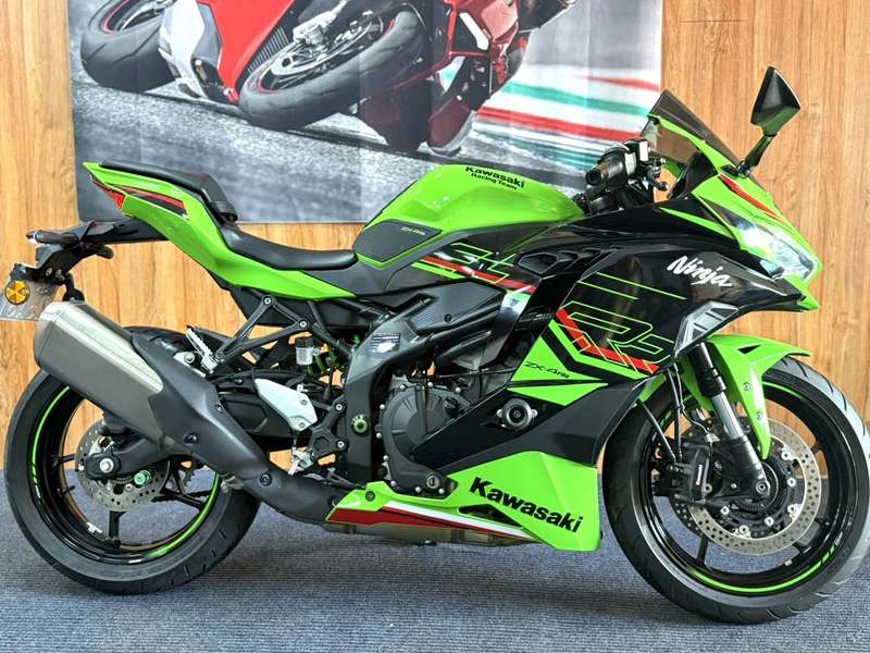 二手川崎ZX-4R