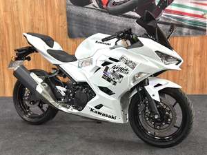 二手川崎Ninja 400