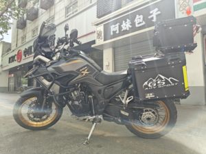二手凯越500X