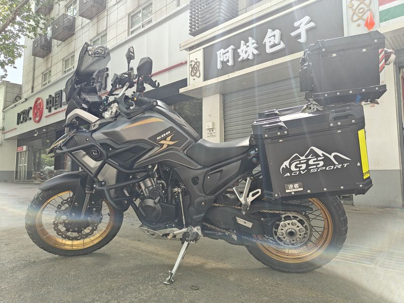 二手凯越500X