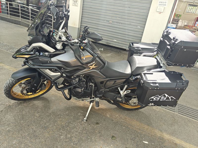 二手凯越500X