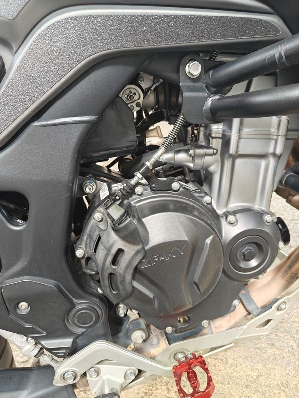 二手凯越500X