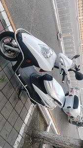 二手豪爵VH125