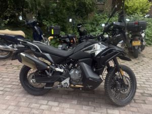 二手春风800MT-X