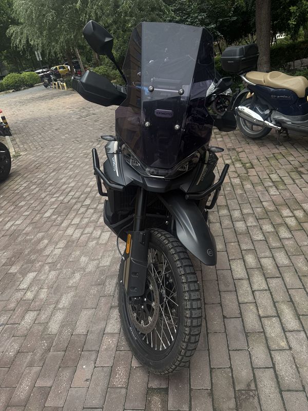 二手春风800MT-X