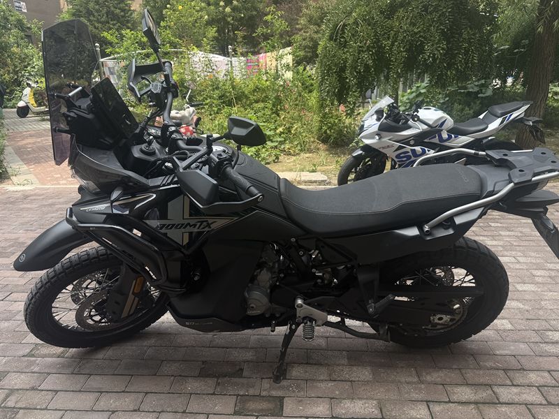 二手春风800MT-X