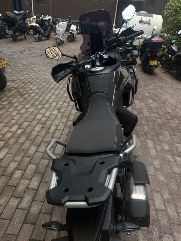 二手春风800MT-X