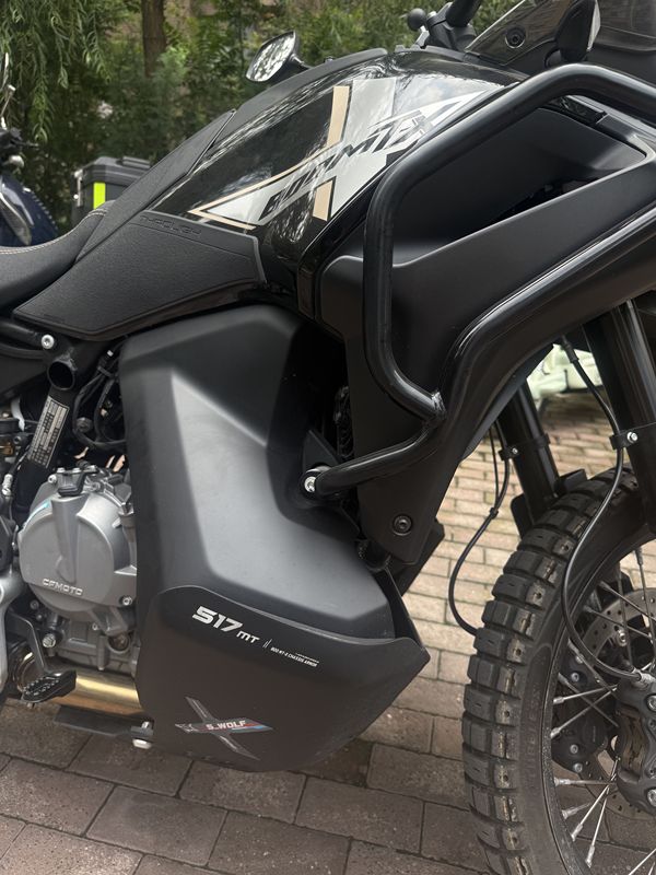 二手春风800MT-X