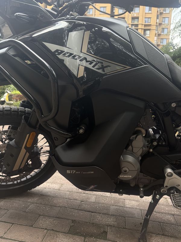 二手春风800MT-X
