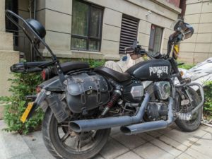 二手龙嘉V途250