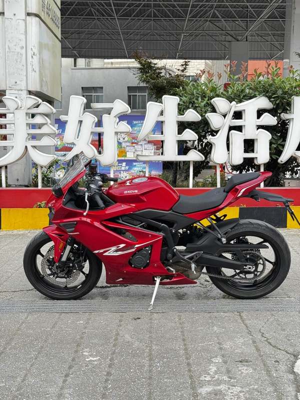 二手凯越450RR