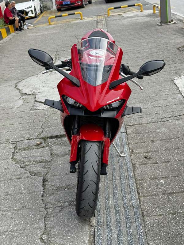 二手凯越450RR