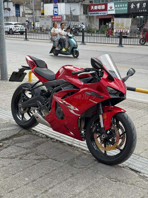 二手凯越450RR