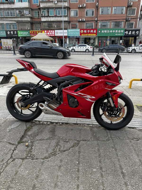 二手凯越450RR