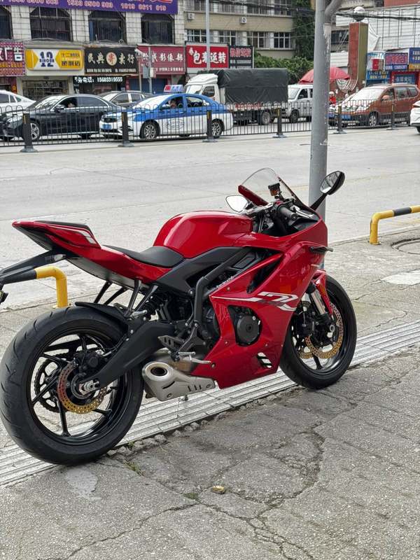 二手凯越450RR