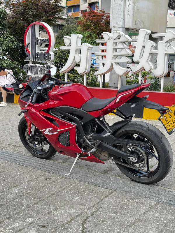 二手凯越450RR