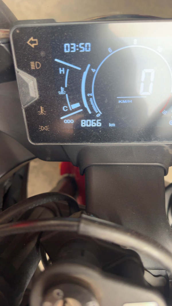 二手凯越450RR