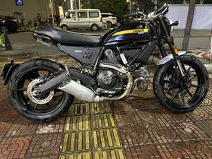 二手杜卡迪Scrambler 800