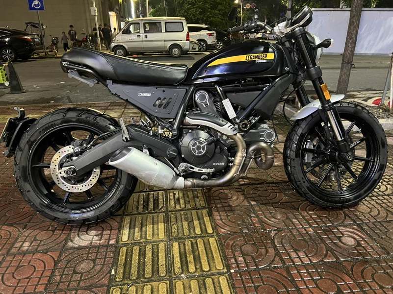 二手杜卡迪Scrambler 800