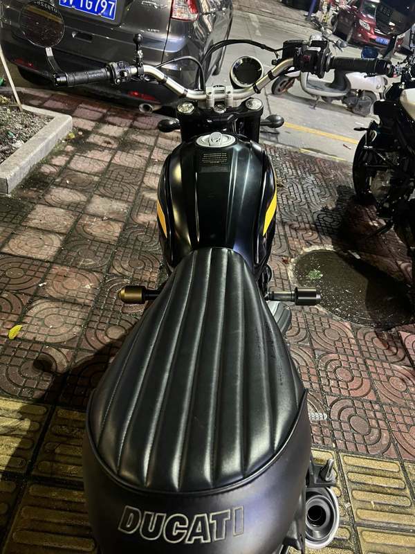 二手杜卡迪Scrambler 800