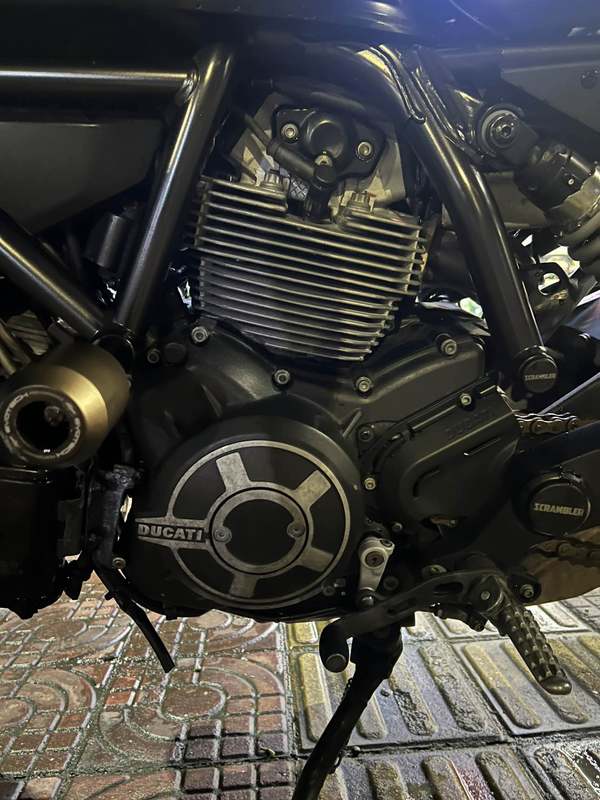 二手杜卡迪Scrambler 800