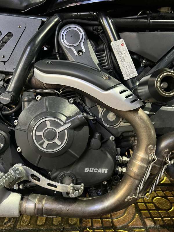 二手杜卡迪Scrambler 800