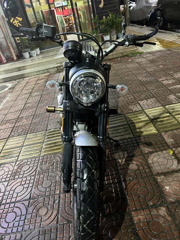 二手杜卡迪Scrambler 800