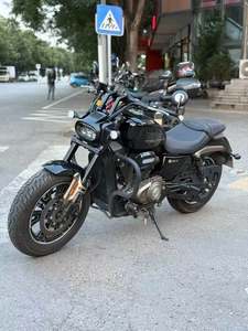 二手QJMOTOR闪350