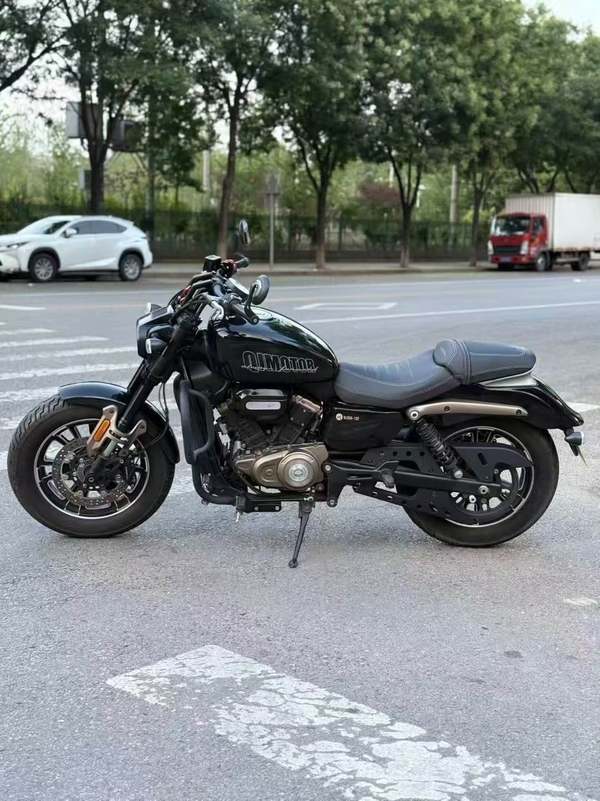 二手QJMOTOR闪350