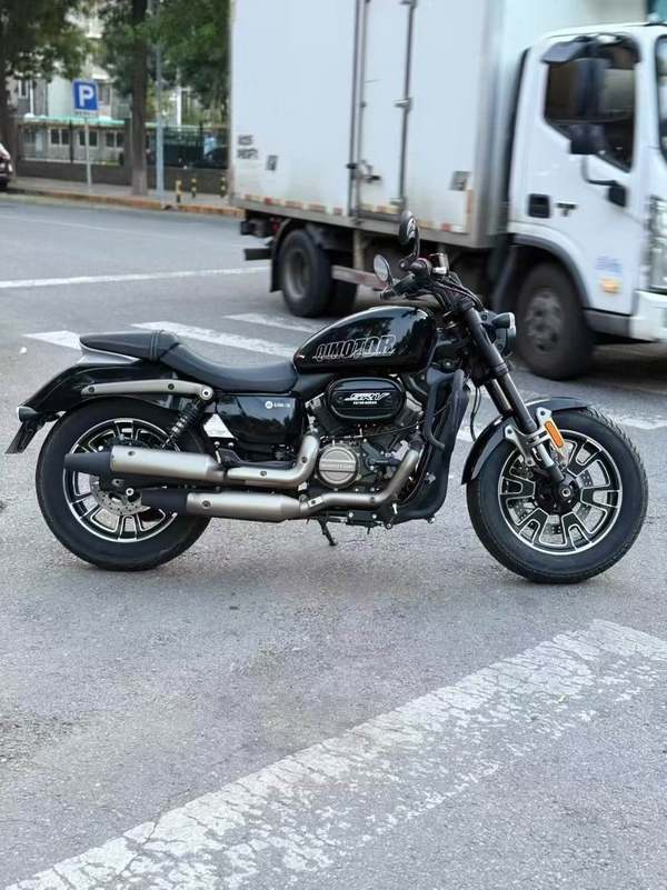 二手QJMOTOR闪350