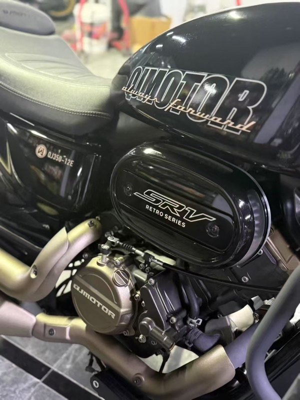 二手QJMOTOR闪350