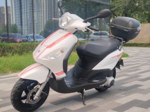 二手宗申比亚乔CITY FLY 150