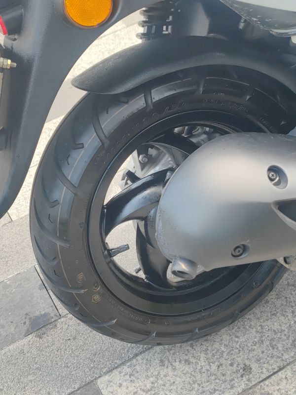 二手宗申比亚乔CITY FLY 150