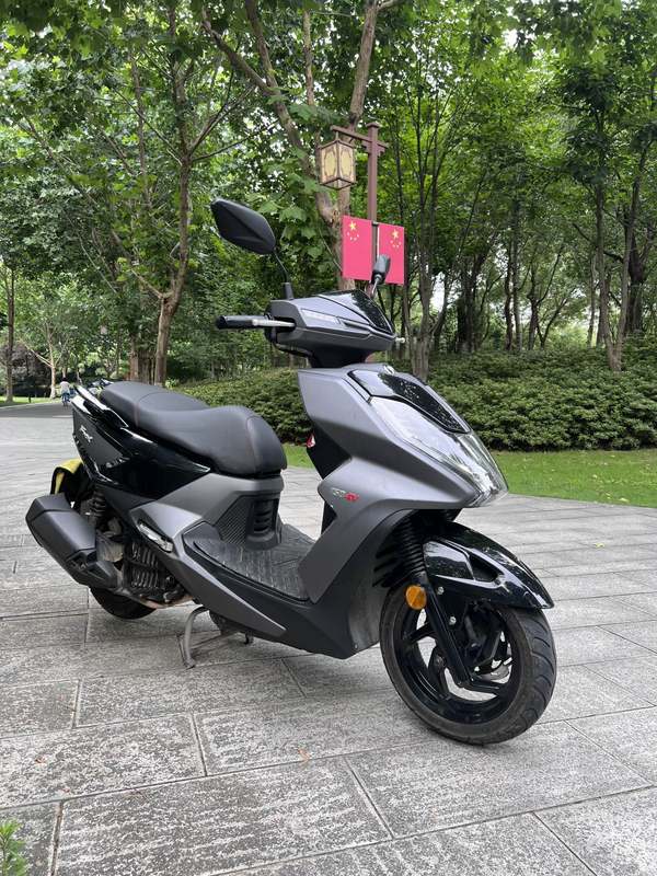 二手三阳FNX150