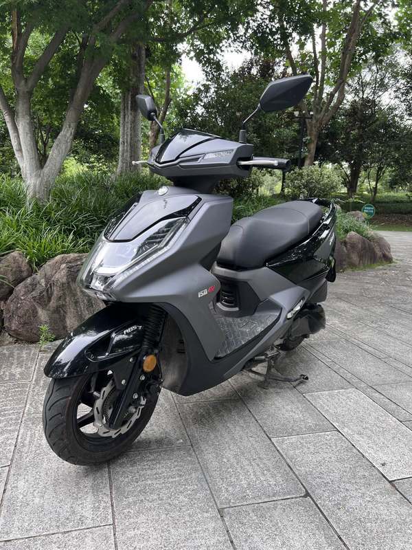 二手三阳FNX150