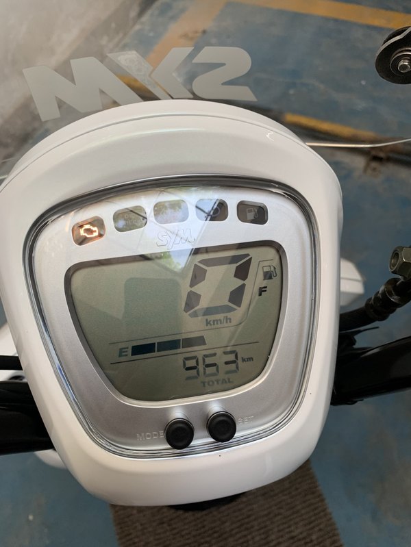 二手三阳Taking 50i