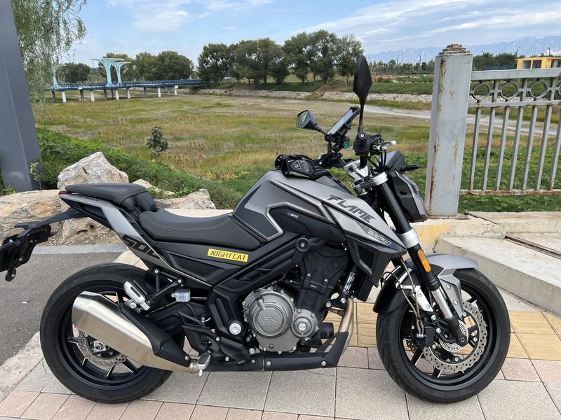 二手高金Flame500