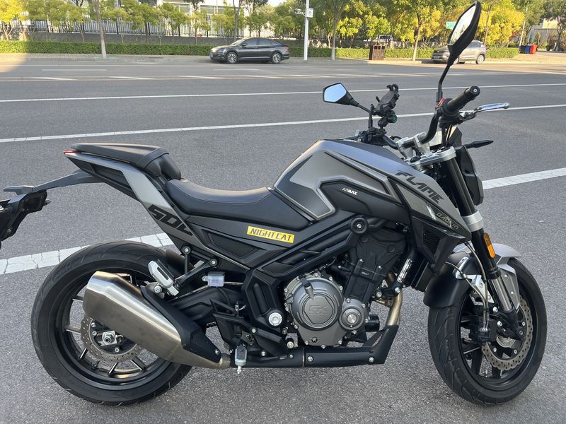 二手高金Flame500