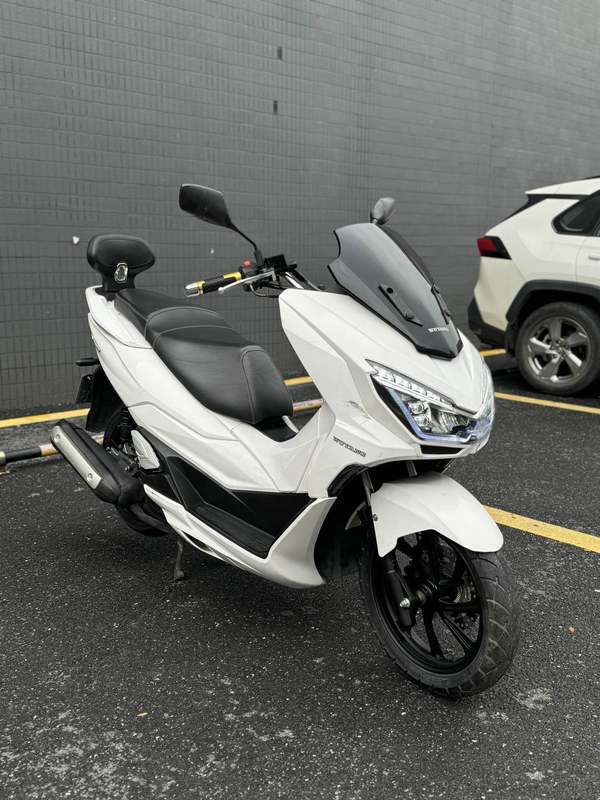 二手五羊WY150T-2D