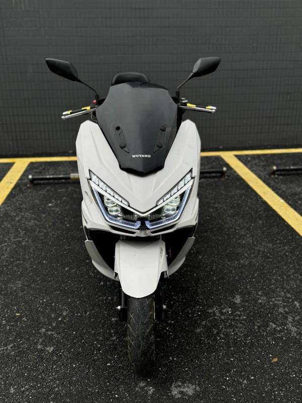 二手五羊WY150T-2D
