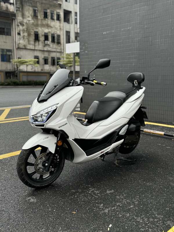 二手五羊WY150T-2D
